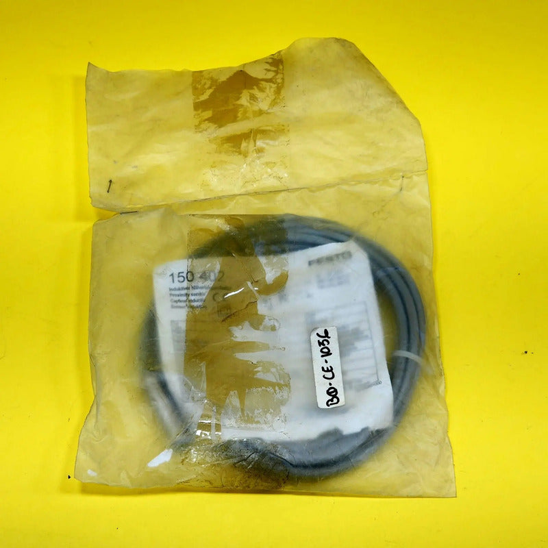 Festo Sien-m12b-ps-k-l 150402 Sensor Inductivo Pnp