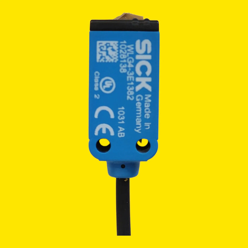 Sick Wlg4-3e1382 1028138 Sensor Fotoeléctrico Npn