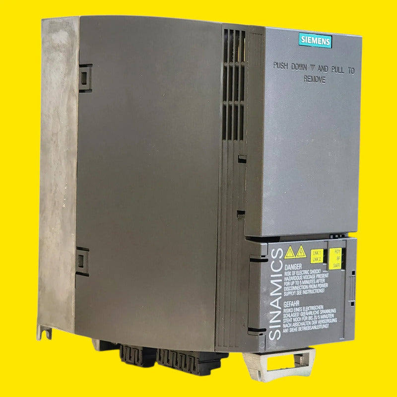 Siemens 6sl3210-1ke18-8af1 Variador Sinamics G120c Pn