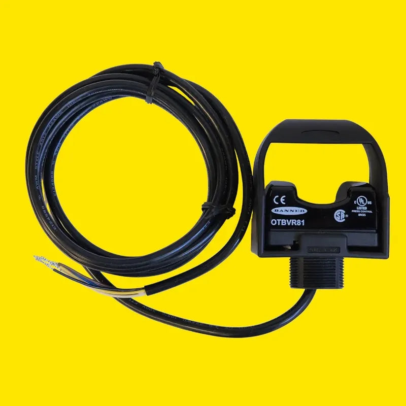 Banner Otbvr81 33080 Optical Touch Button Sensor