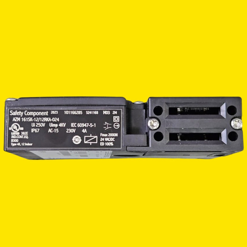 Schmersal Azm 161sk-12/12rka-024 Interruptor 19441701