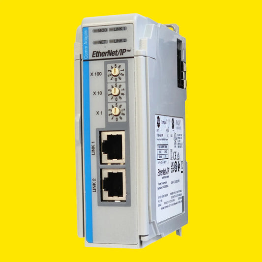 Allen-bradley 1769-aentr Adaptador Ethernet/ip Plc