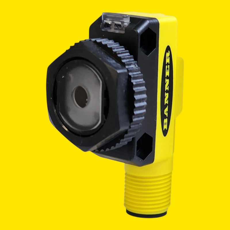 Banner Engineering Qs186leq8 Sensor Emisor Laser M8