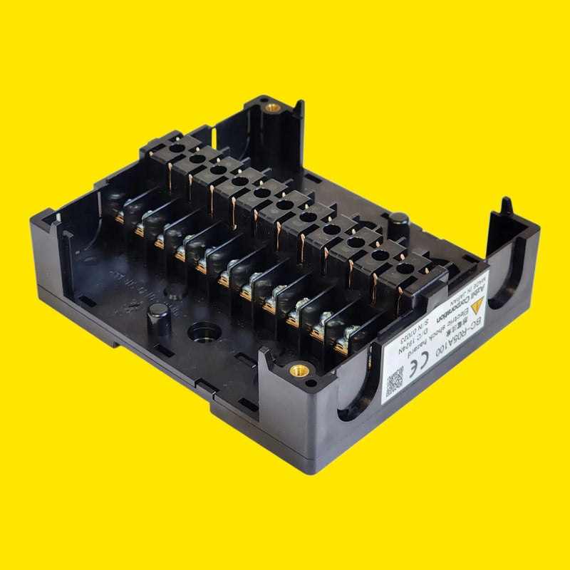 Azbil Bc-r05a100 Base Para Controlador De Quemador