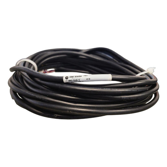 Allen-bradley 889d-f8ab-10 Cable M12 8 Pines 10 M