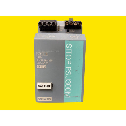 Siemens Psu300m Power Supply