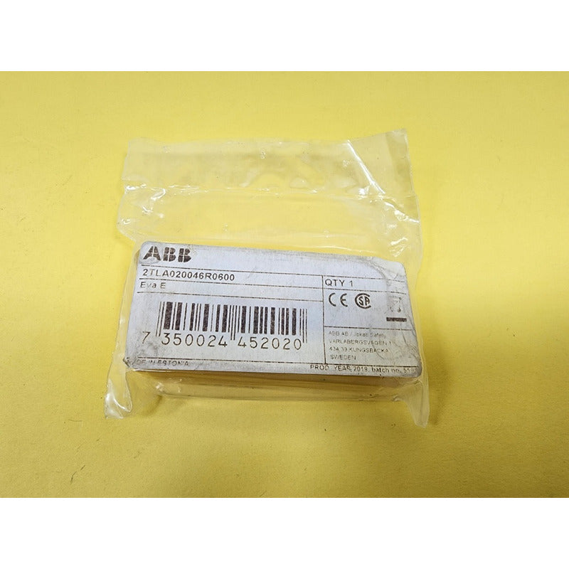 Abb Eva E 2tla020046r0600  Actuador De Seguridad Sin Contac