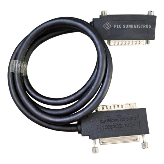 Fanuc Ic693cbl300a Ex Backplane Cable Usado - Fanuc