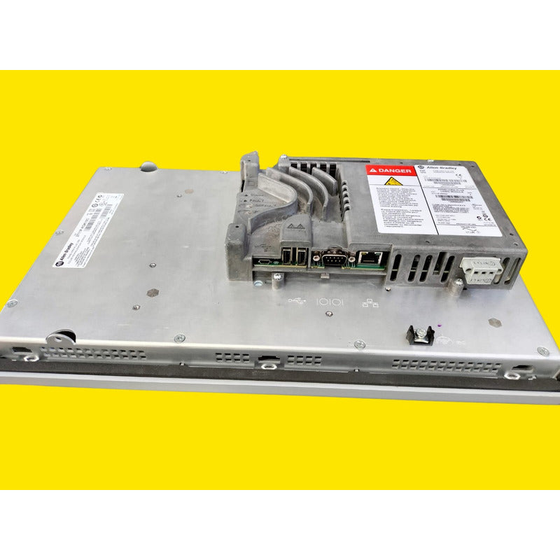 Allen-bradley 2711p-k10c4a8 Panel View Plus 1000