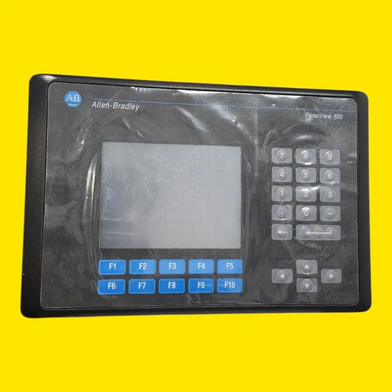 Allen-bradley 2711-k6c1 Panelview 600