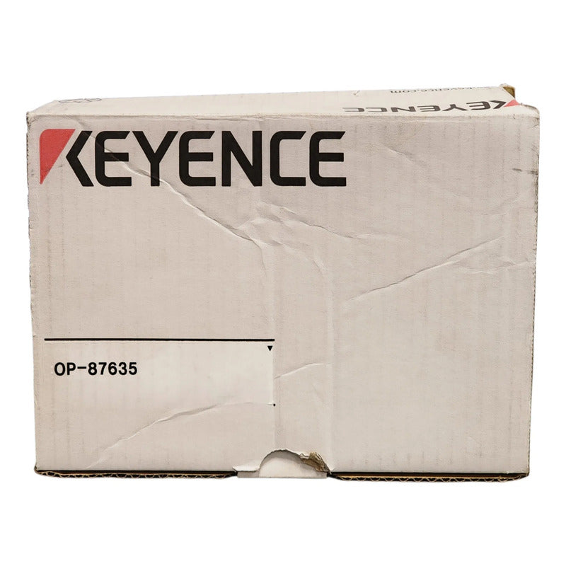 Keyence Op-87635 Cable De Conexión Para Sensor
