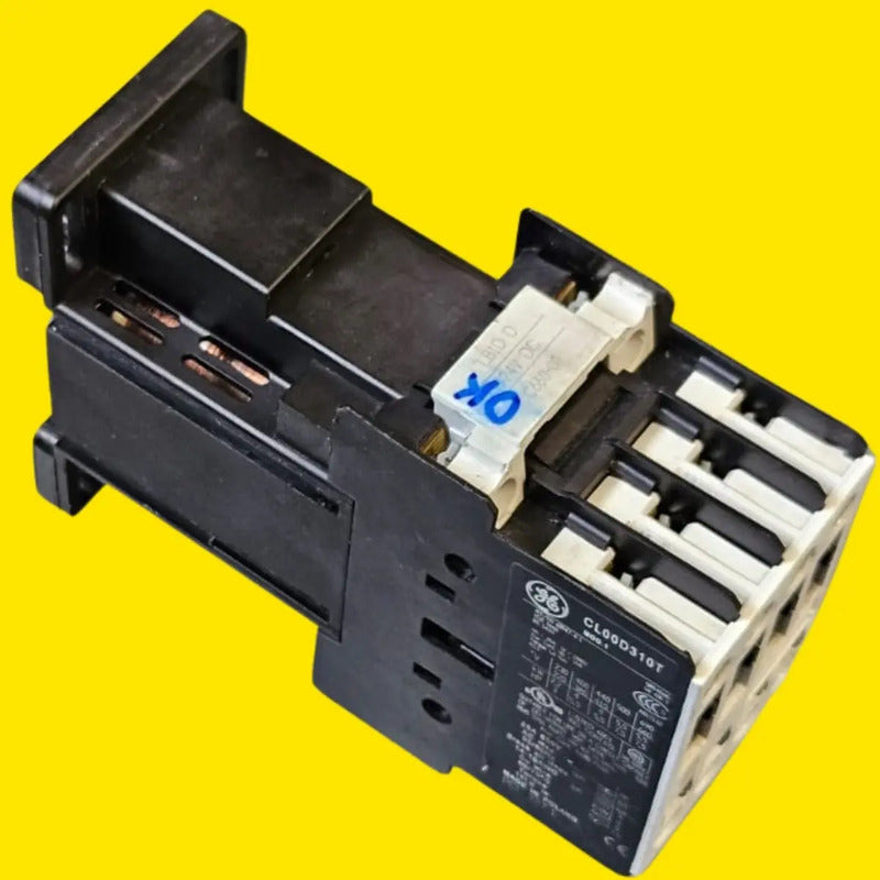 General Electric Contactor Cl00d310t. - General Electric