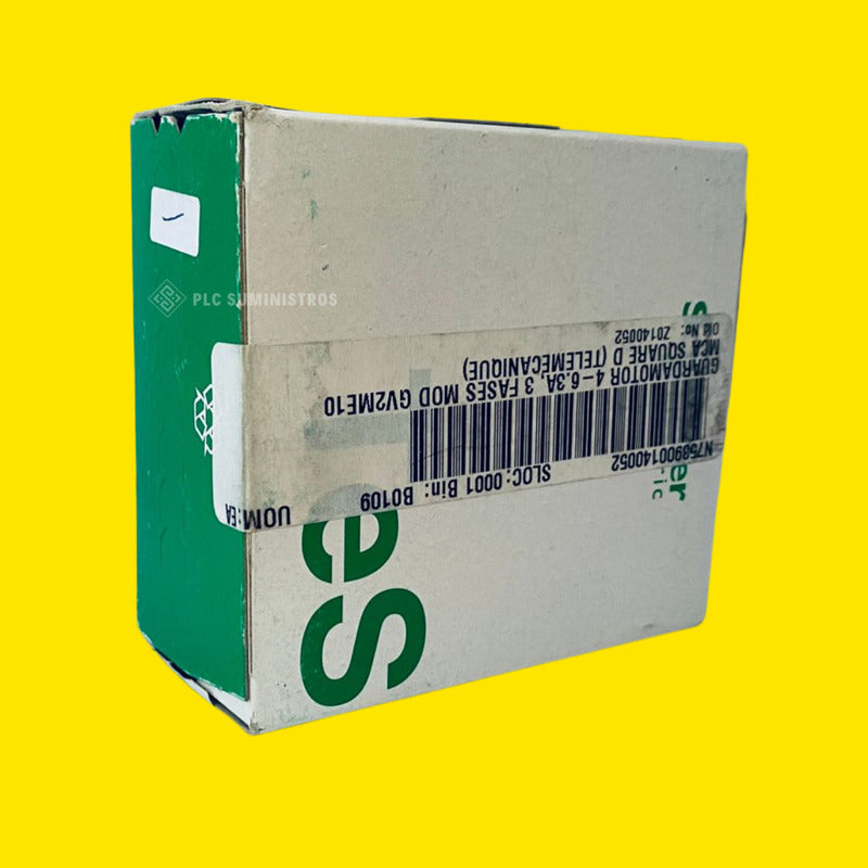 Schneider Gv2me10 Motor Circuit Breaker