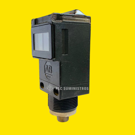 Allen Bradley 42gru-9200-qd Sensor Fotoeléctrico Photoswitch