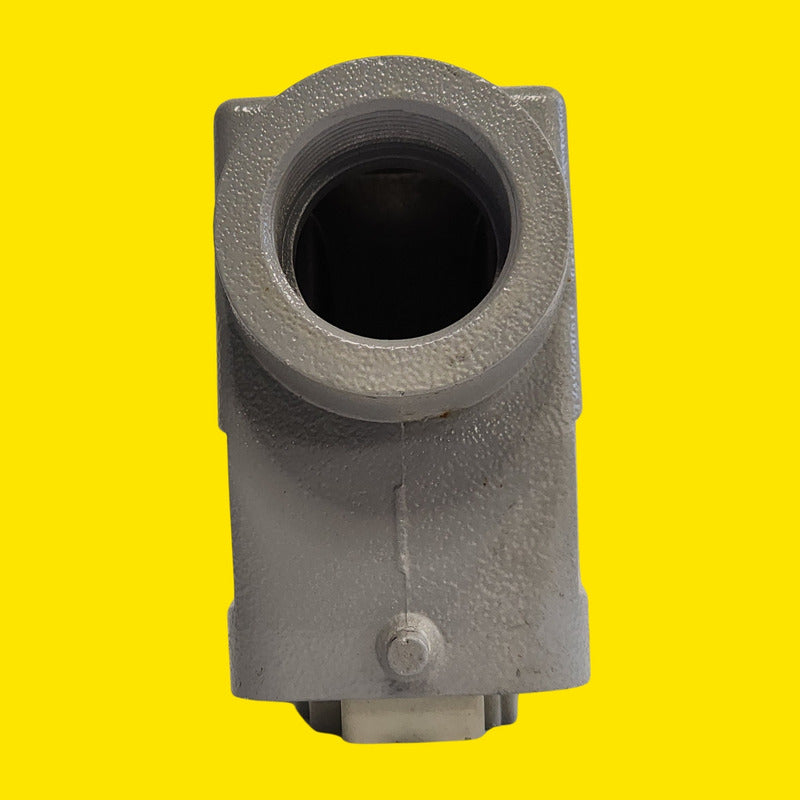 Conector Harting Inserto Han 6 E-m Y Carcasa Han 09300100543