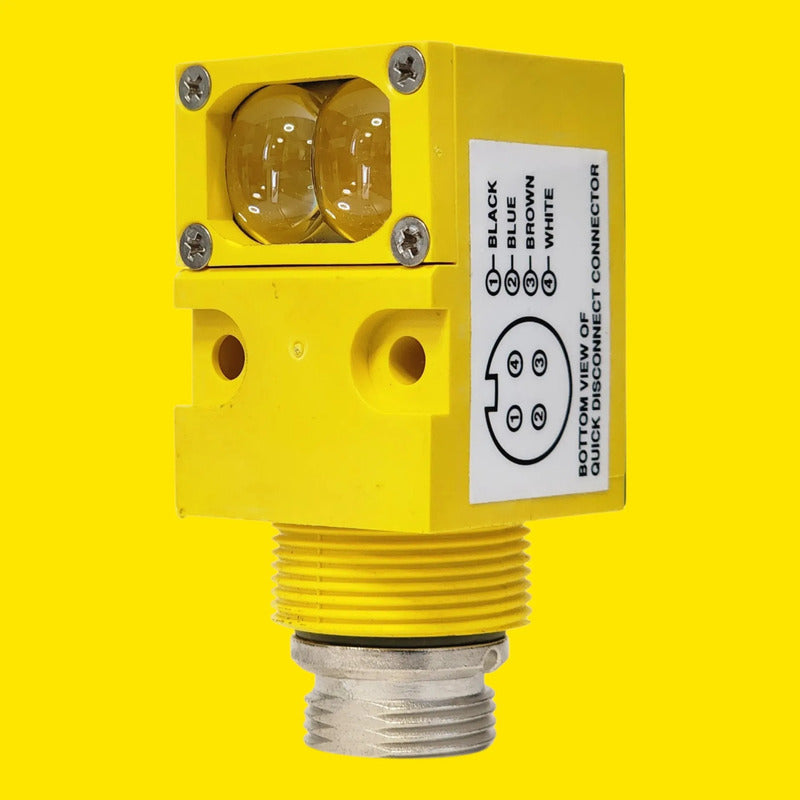 Banner Sm91erd 25360 Sensor Fotoeléctrico Industrial