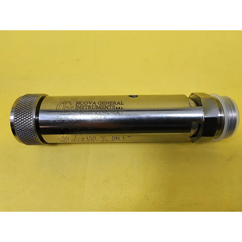 Válvula Seguridad Nuova General B20 0.4 Bar | Inox 1.4404