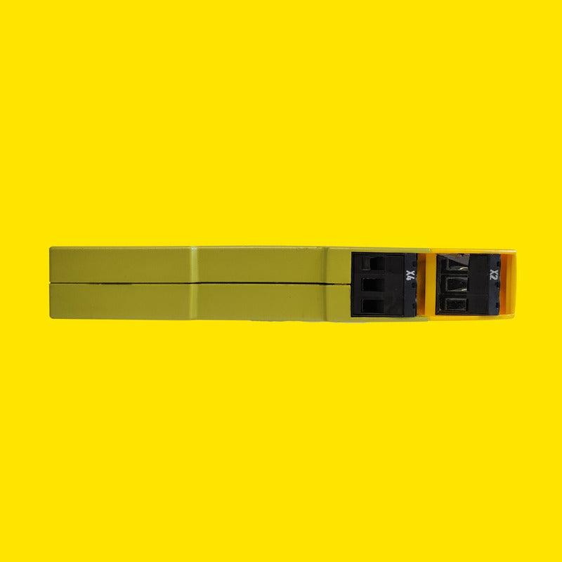 Relé De Seguridad Pilz Pn0z S3 (#750103) Industrial Din