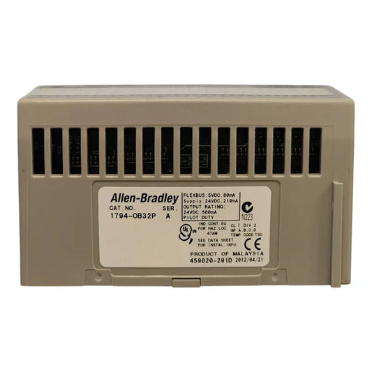 Allen-bradley 1794-ob32p Módulo Salidas Para Plc