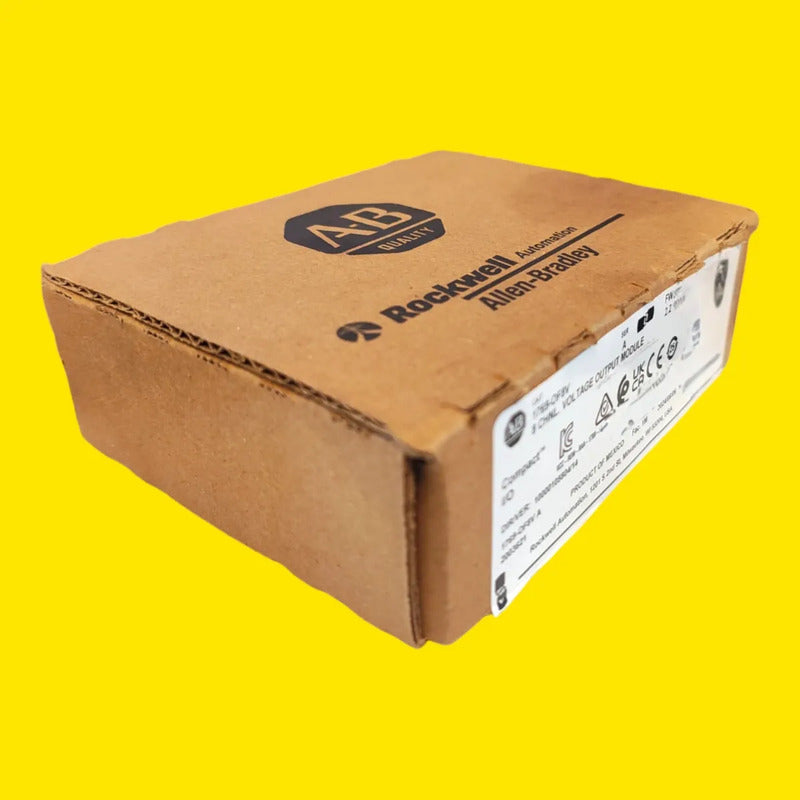 1769-of8v Compactlogix Módulo Analógico 8 Salidas 0-10v