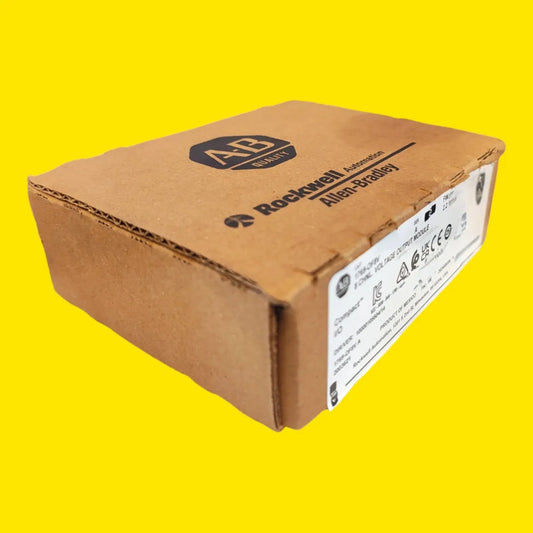 1769-of8v Compactlogix Módulo Analógico 8 Salidas 0-10v