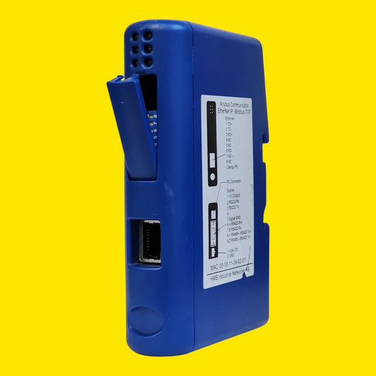 Anybus Ab7007-c Communicator Ethernet/ip Modbus Tcp
