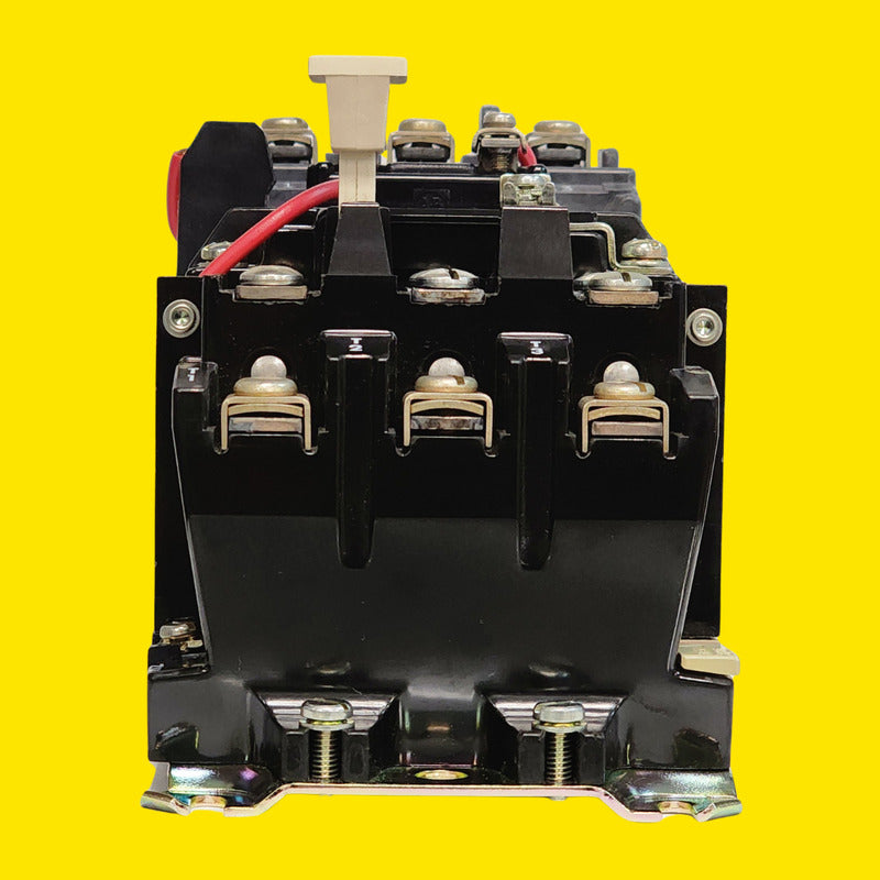 Arrancador Magnético Allen-bradley 509-b0d Industrial