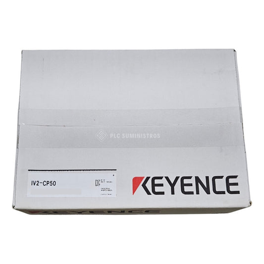 Keyence  - Keyence Iv2-cp50 Control Panel