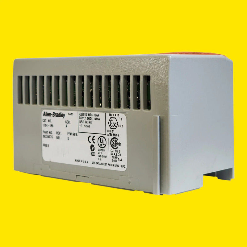Allen-bradley 1794-ir8 Módulo Rtd De 8 Entradas