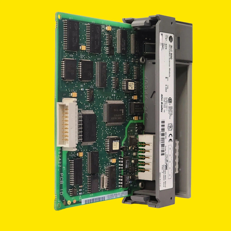 Allen-bradley 1747-sdn Módulo Escáner Devicenet Slc 500