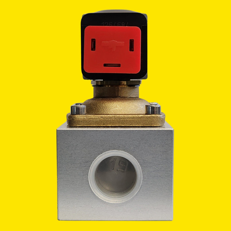 Válvula Solenoide Buschjost D-32545 8591849.9101