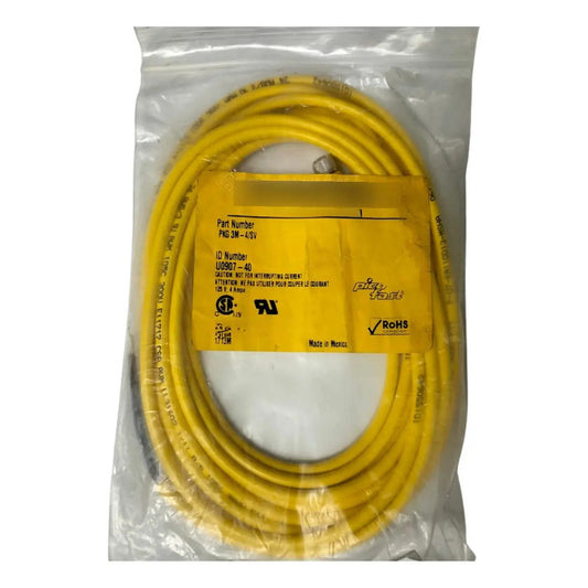 Turck Pkg 3m-4/sv U0907-40 Cable