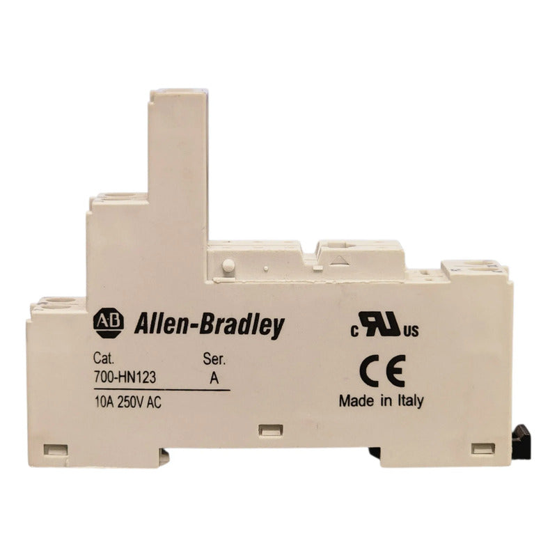 Allen-bradley 700-hn123 Base Para Relé 8 Pines