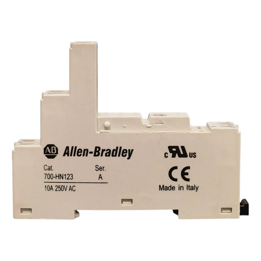 Allen-bradley 700-hn123 Base Para Relé 8 Pines