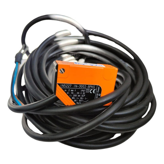 Ifm Efector In5227 In-3002 - Bpkg Sensor Inductivo