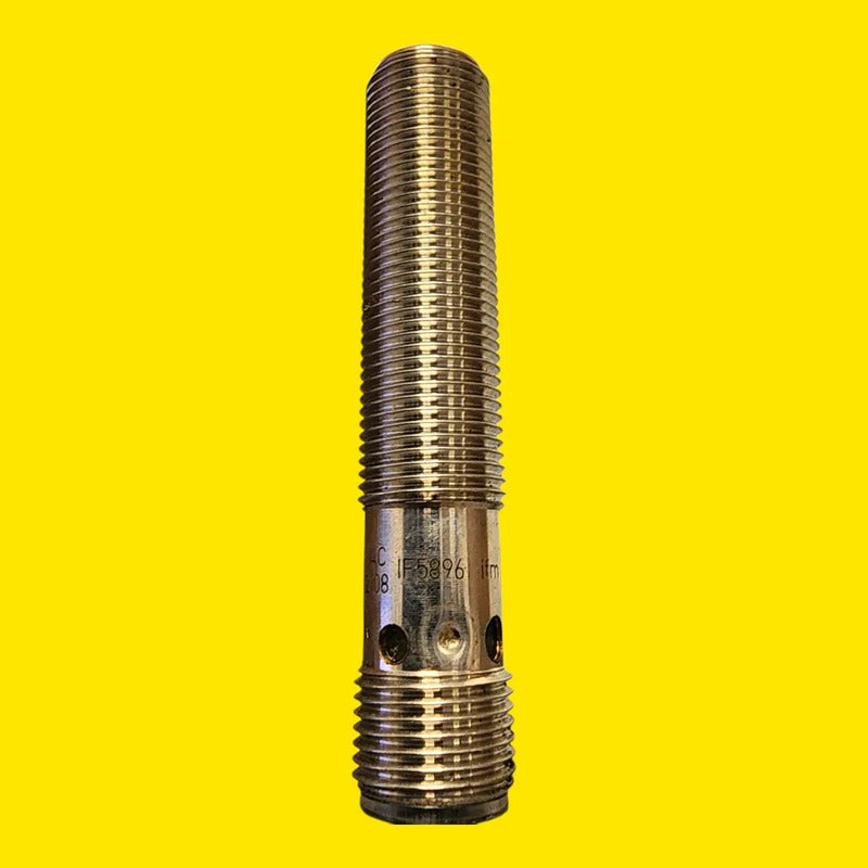 Ifm If5896 Sensor Inductivo De Proximidad Industrial