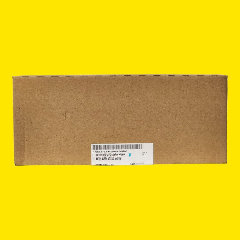 Siemens 6dl1193-6ga00-0nn0 Modulo Portador Periferia Et200sp