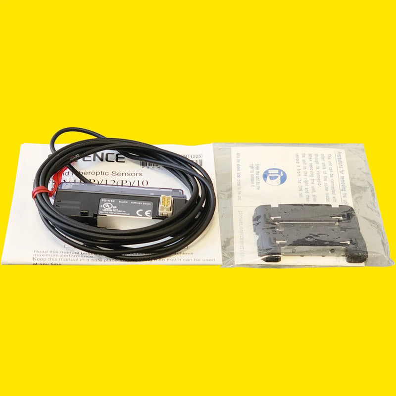 Keyence Fs-v12 Amplificador De Sensor Óptico