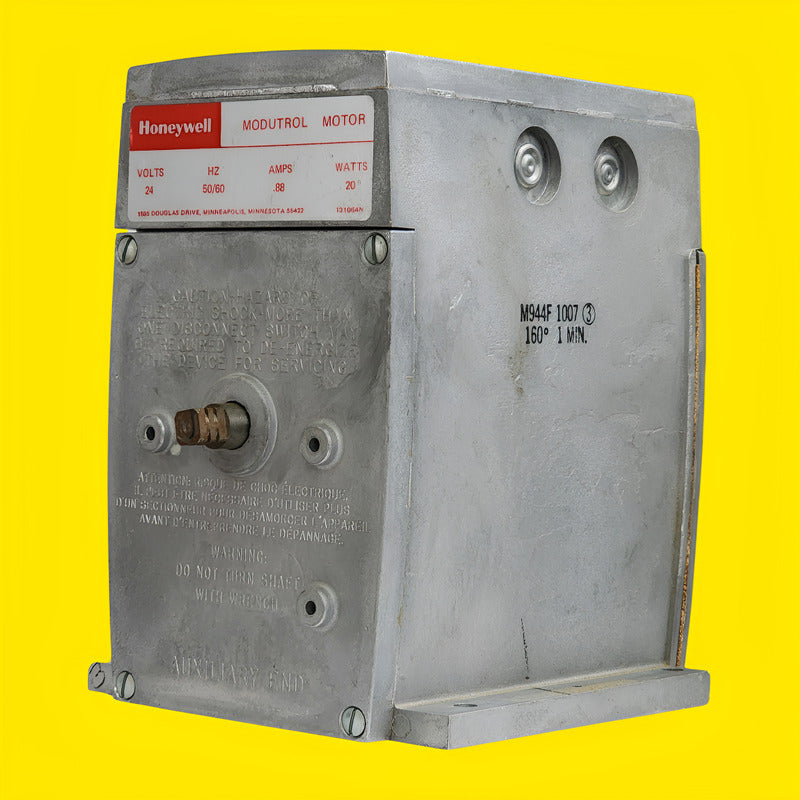 Actuador Eléctrico Honeywell M944f1007 Modutrol 24v
