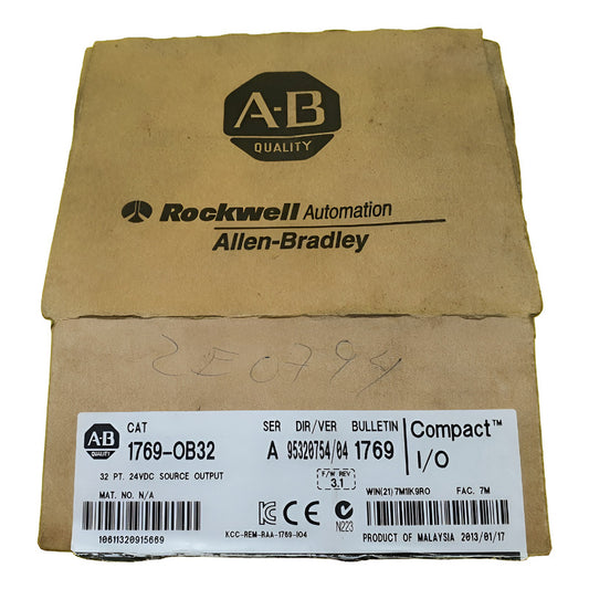 Allen Bradley 1769-ob32 Compactlogix