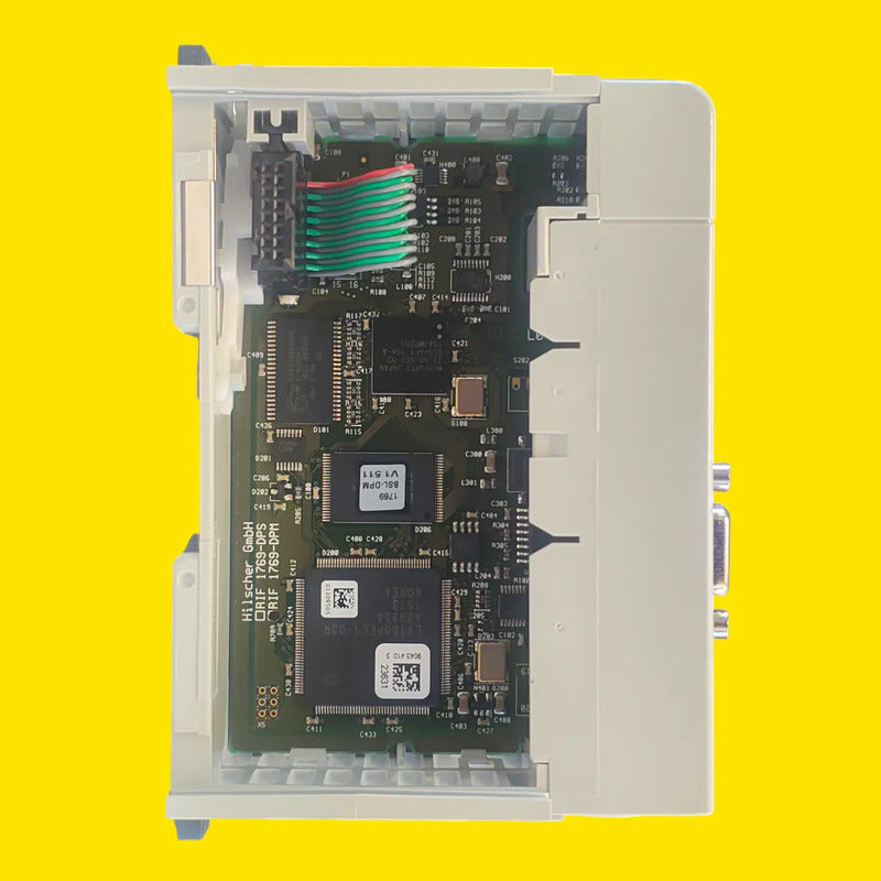 Prosoft Ps69-dpm Módulo Profibus Dp Maestro Compactlogix