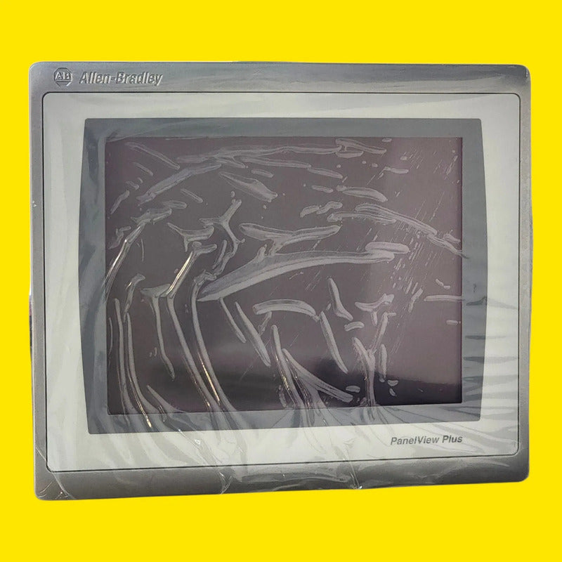 Allen-allen-bradley 2711p-t10c22d9p Pantalla Hmi 10.4 In