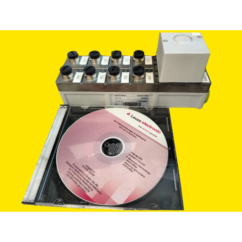 Leuze Konturflex Quattro-dp 670002