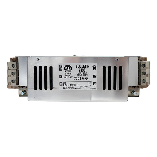 Allen Bradley 2198-dbr90-f Resistor Dinámico Kinetix 5700