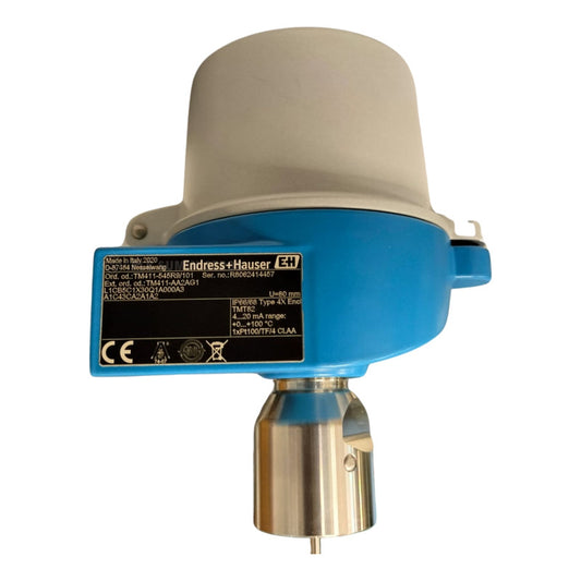 Endress+hausser D-87484 Termometro Industriale