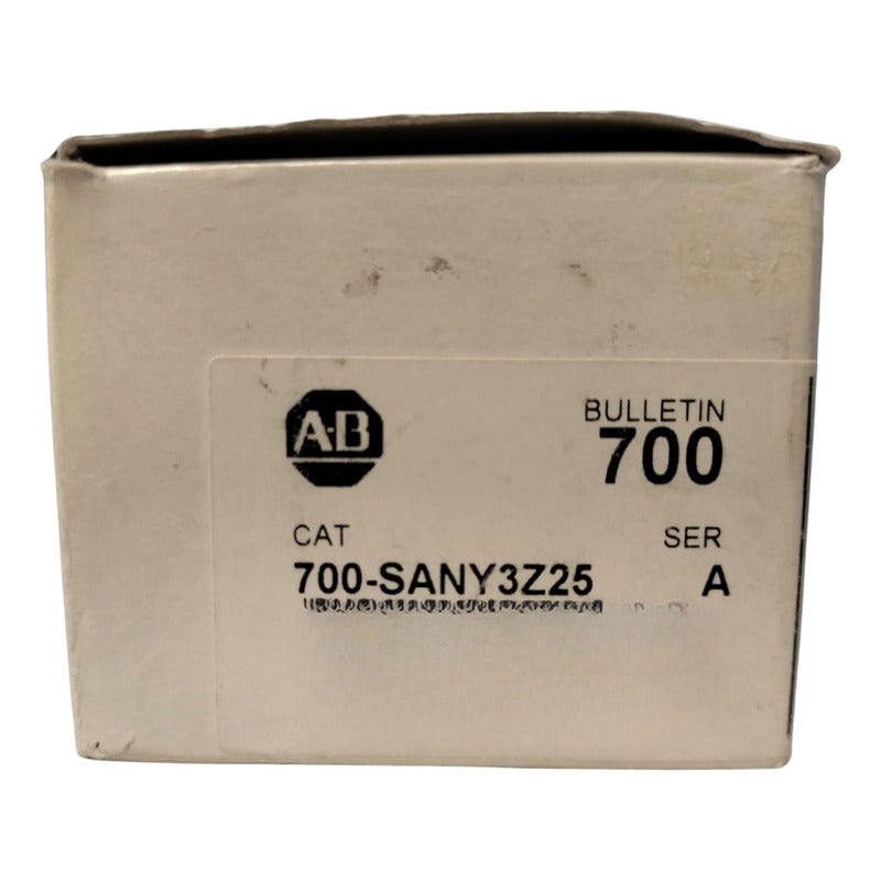 Allen-bradley 700-sany3z25 Rele De Estado Solido