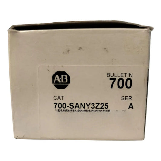 Allen-bradley 700-sany3z25 Rele De Estado Solido