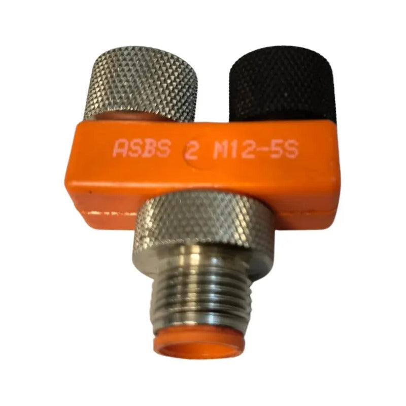 Belder Asbs 2 M12-5s Conector En Forma T