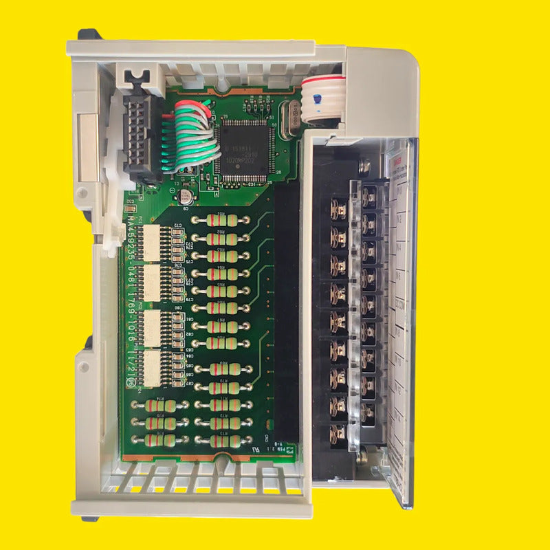 1769-iq16 Allen-bradley Compactlogix 16 Pt 24vdc Módulo Plc