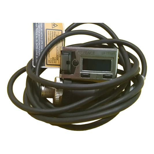 Lr-tb2000 Keyence Laser Sensor 2m Range Npn/pnp Output